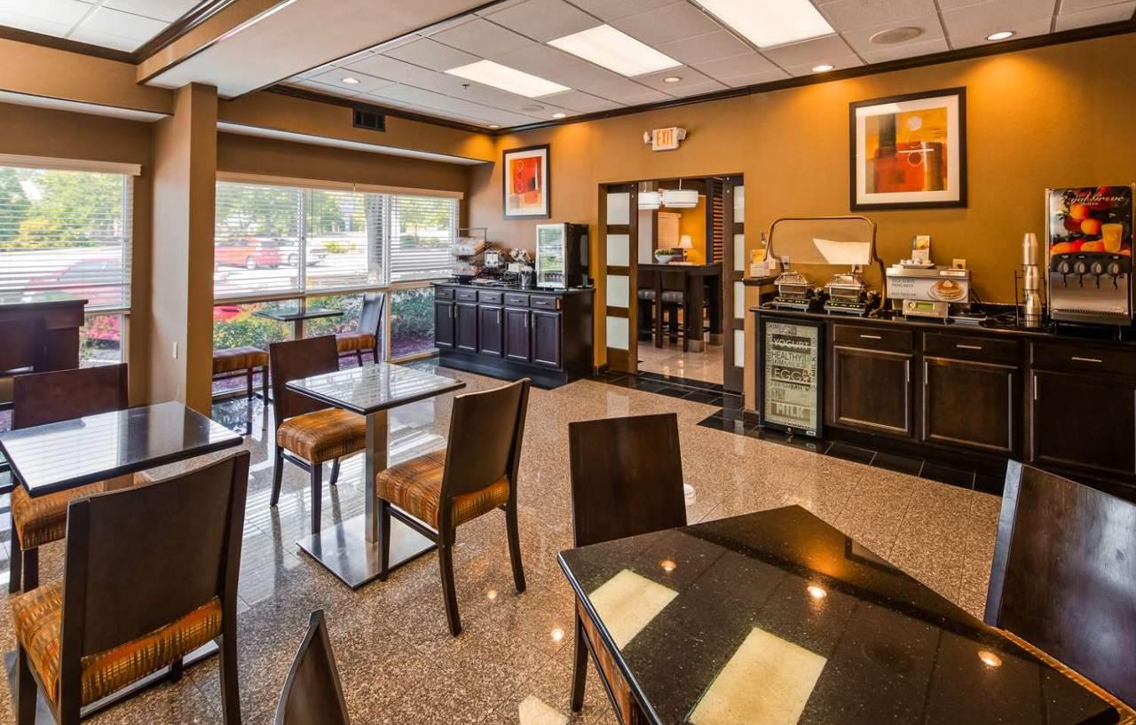 Best Western Gwinnett Center Дулут Екстер'єр фото
