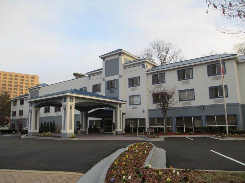 Best Western Gwinnett Center Дулут Екстер'єр фото