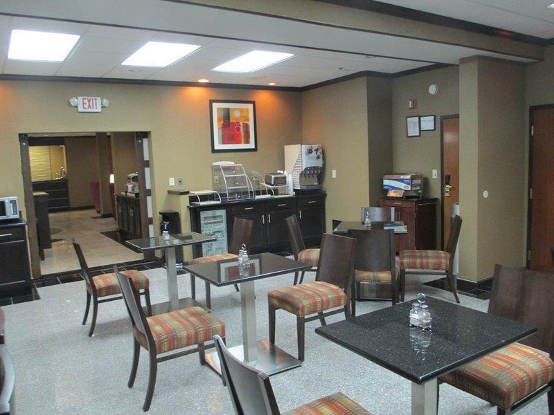 Best Western Gwinnett Center Дулут Ресторан фото