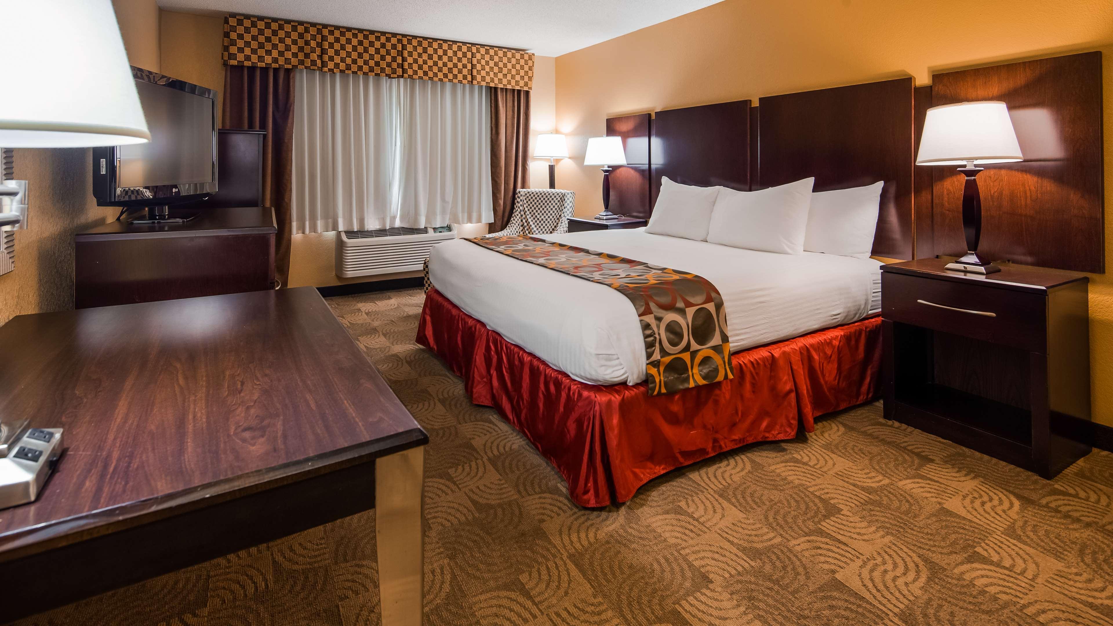 Best Western Gwinnett Center Дулут Екстер'єр фото