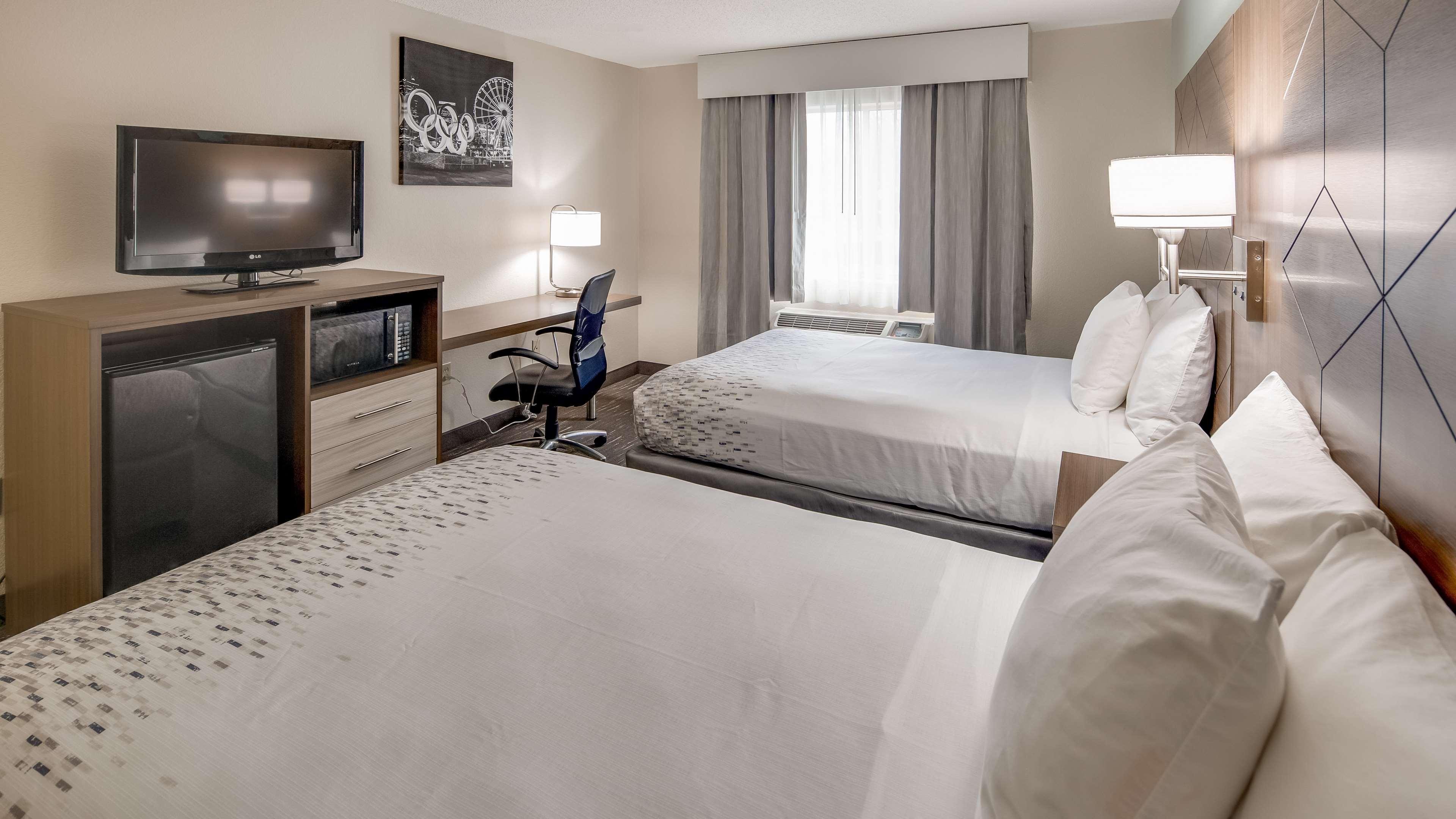 Best Western Gwinnett Center Дулут Екстер'єр фото