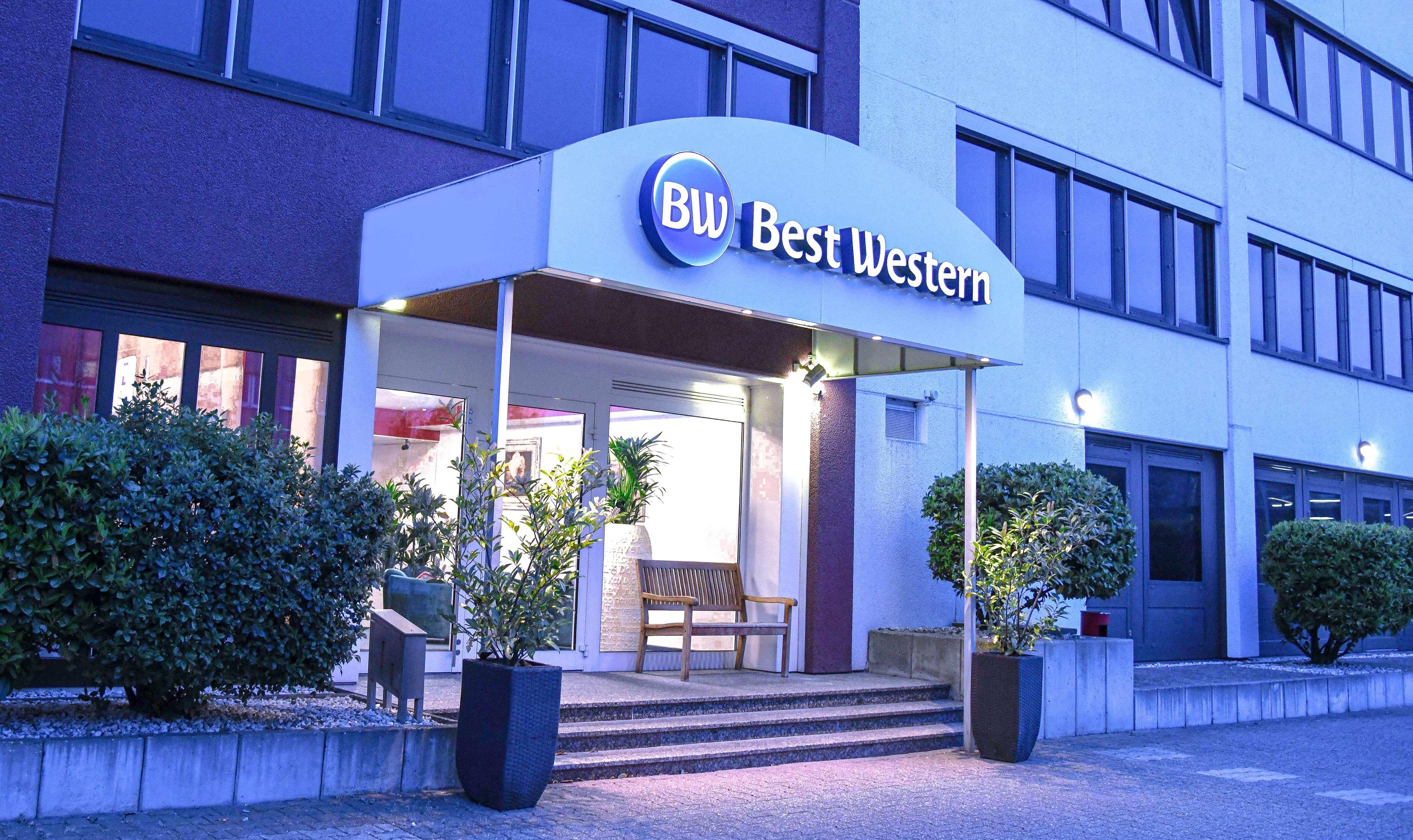 Best Western Gwinnett Center Дулут Екстер'єр фото