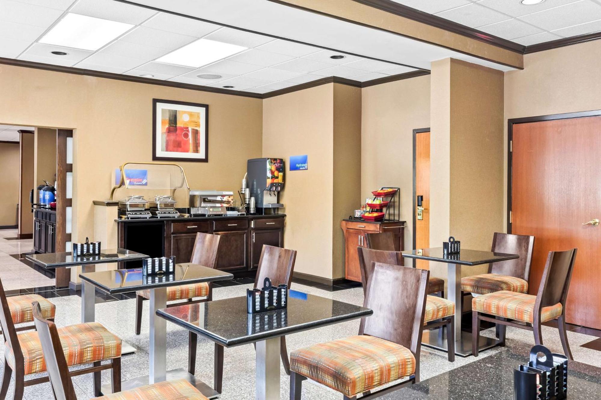 Best Western Gwinnett Center Дулут Екстер'єр фото