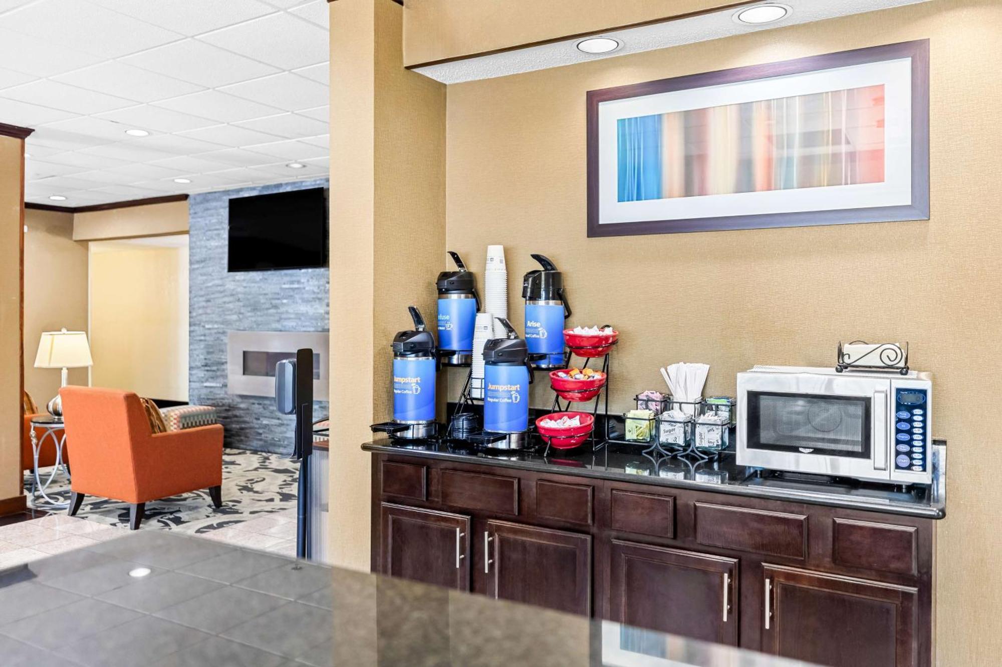 Best Western Gwinnett Center Дулут Екстер'єр фото