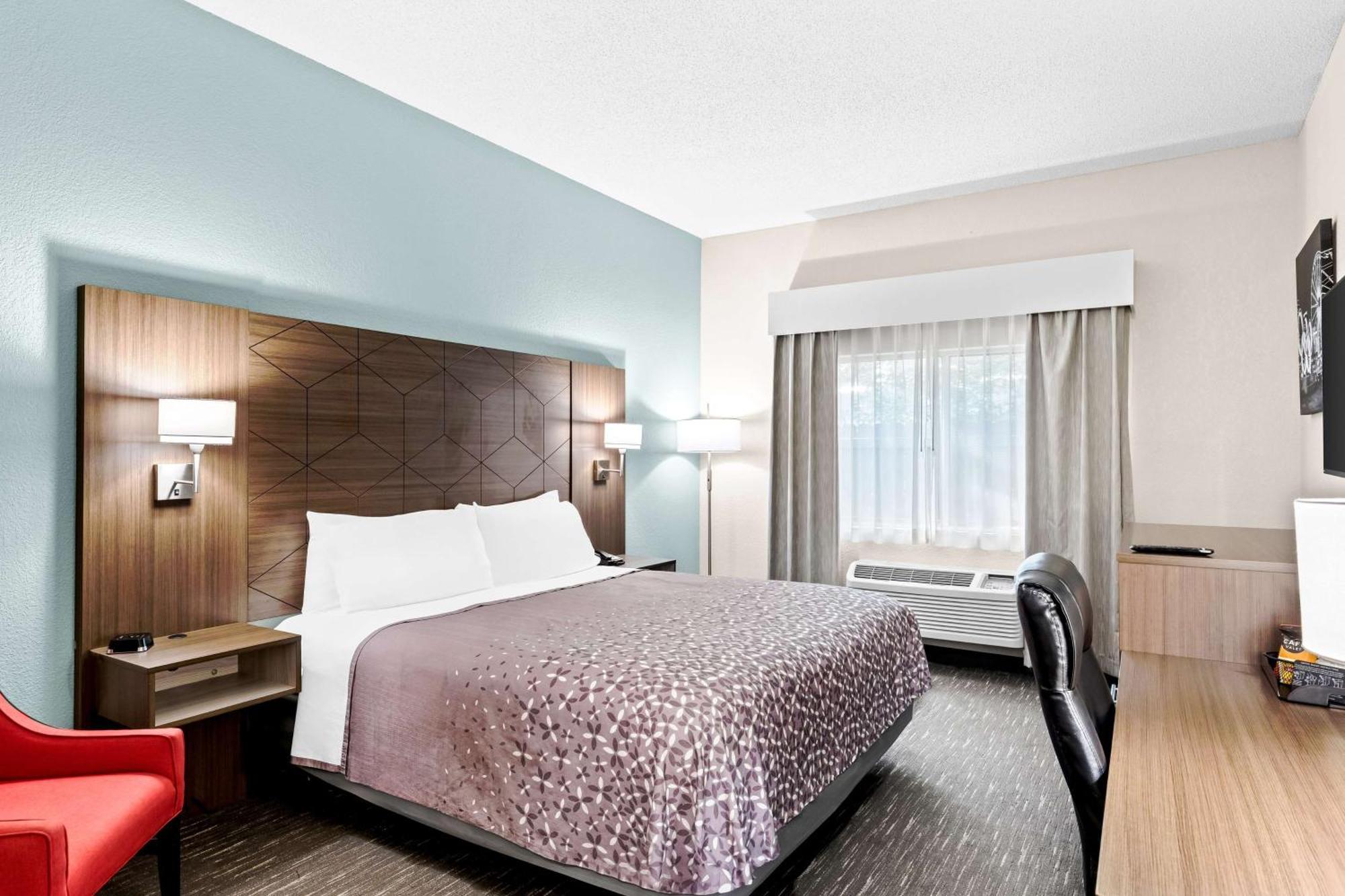 Best Western Gwinnett Center Дулут Екстер'єр фото