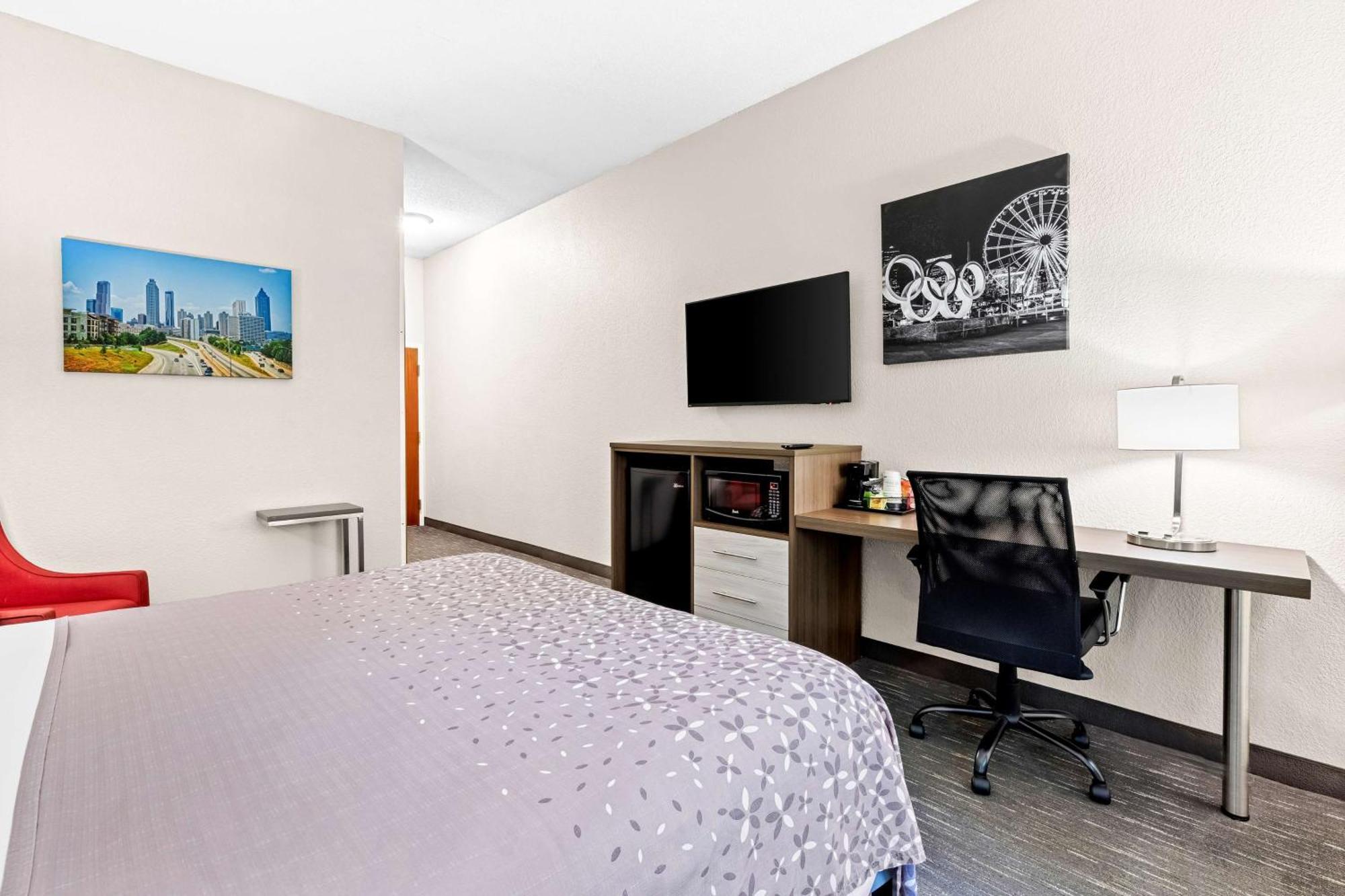 Best Western Gwinnett Center Дулут Екстер'єр фото