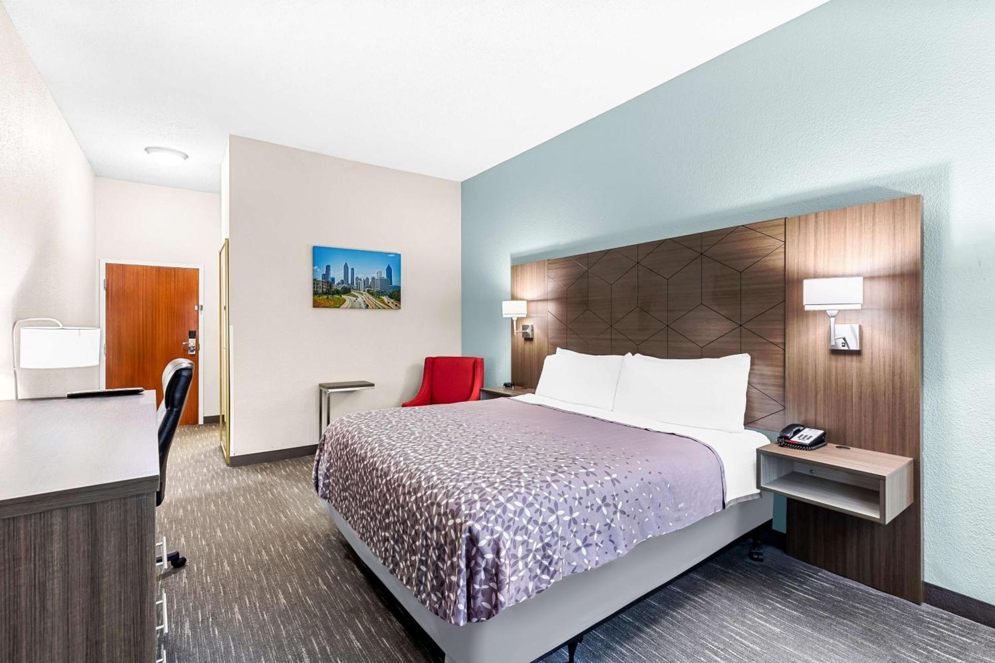 Best Western Gwinnett Center Дулут Екстер'єр фото