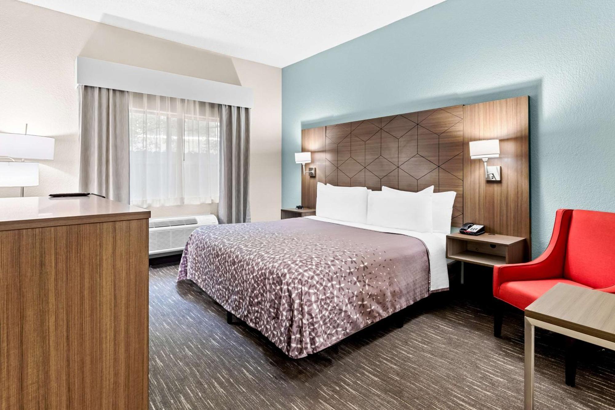 Best Western Gwinnett Center Дулут Екстер'єр фото