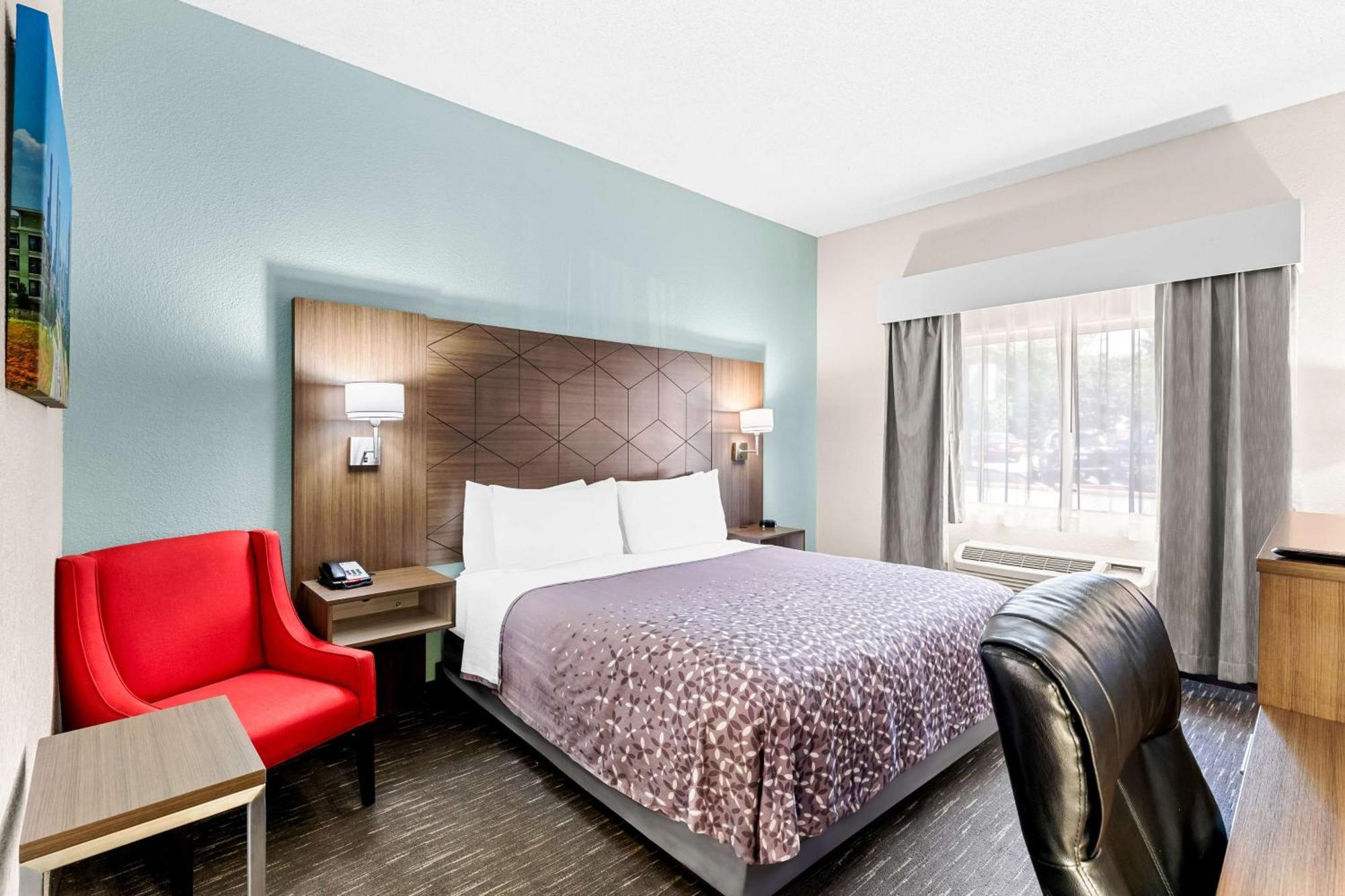 Best Western Gwinnett Center Дулут Екстер'єр фото