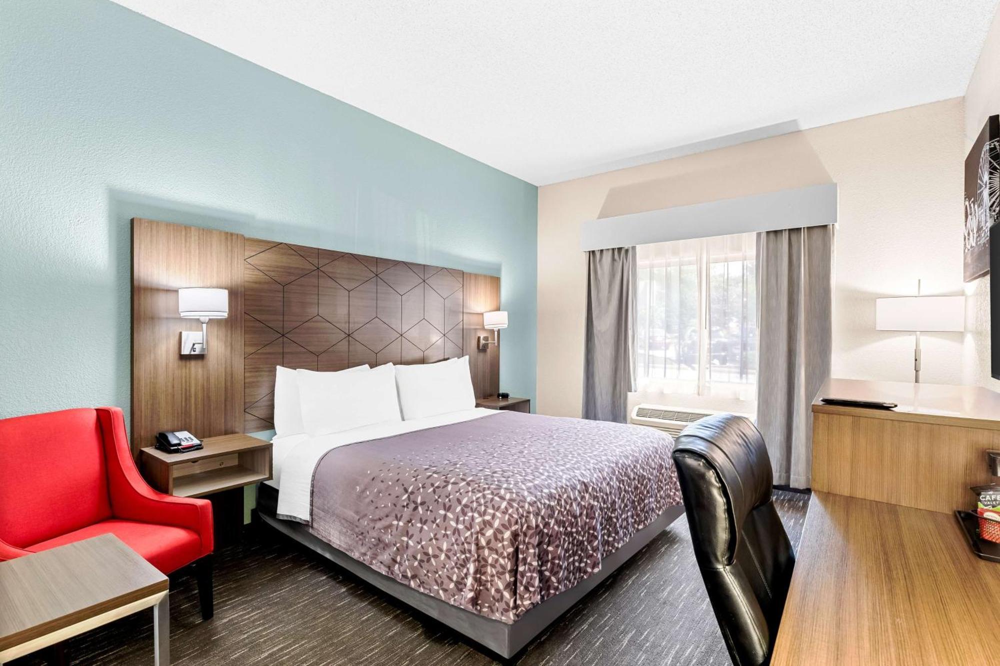 Best Western Gwinnett Center Дулут Екстер'єр фото