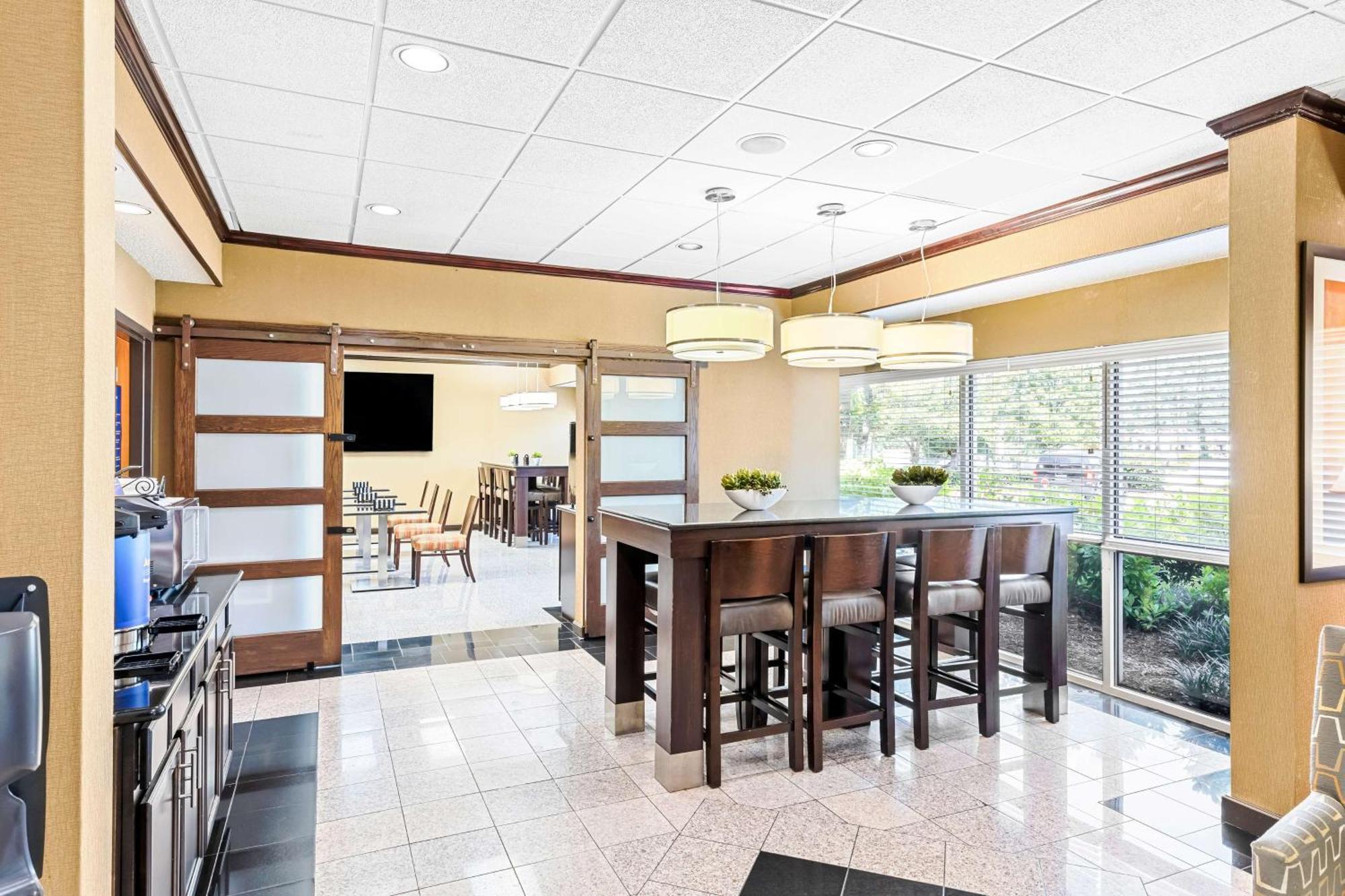 Best Western Gwinnett Center Дулут Екстер'єр фото