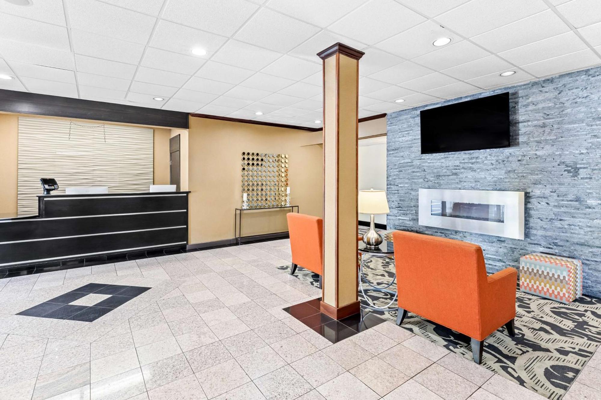 Best Western Gwinnett Center Дулут Екстер'єр фото