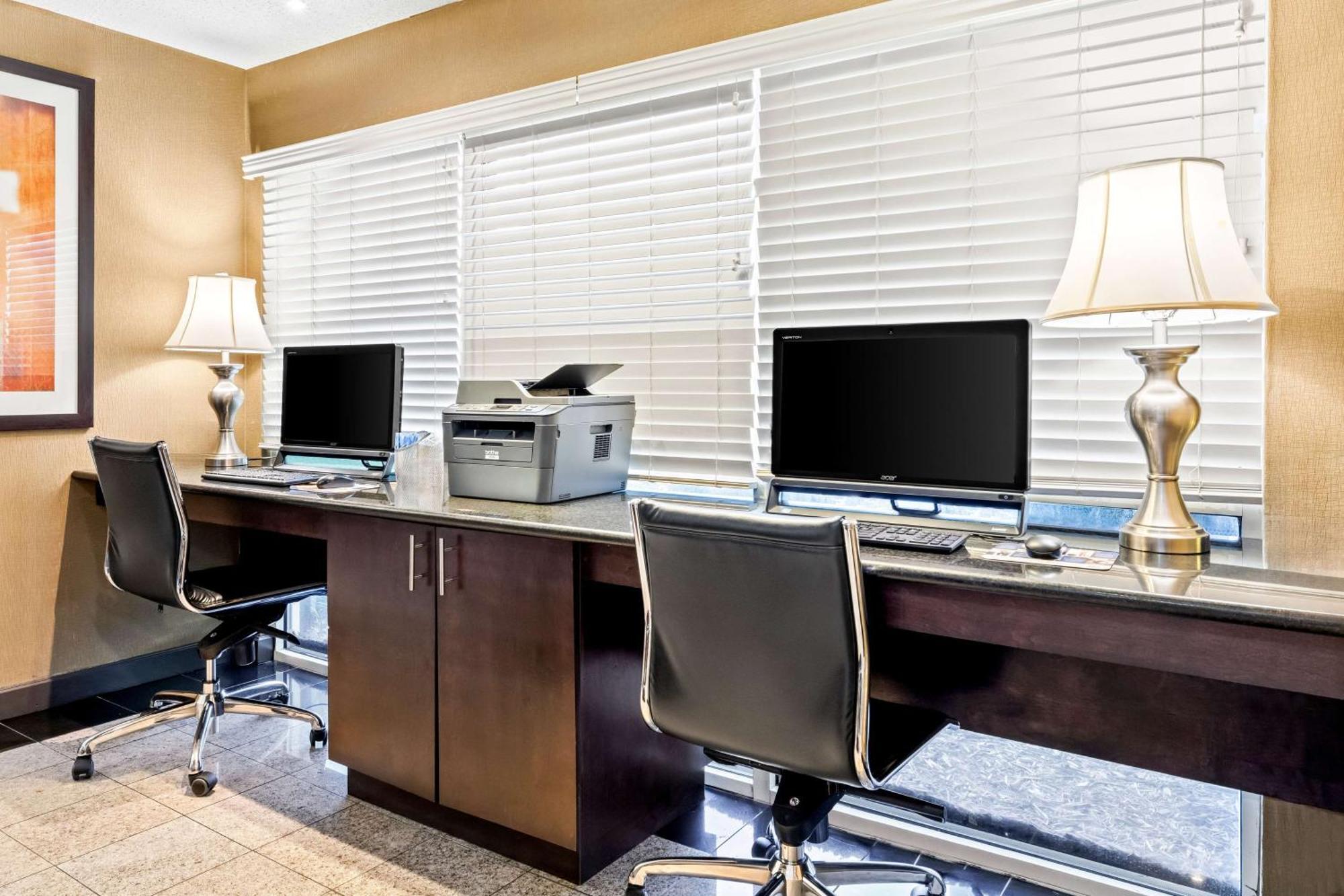 Best Western Gwinnett Center Дулут Екстер'єр фото