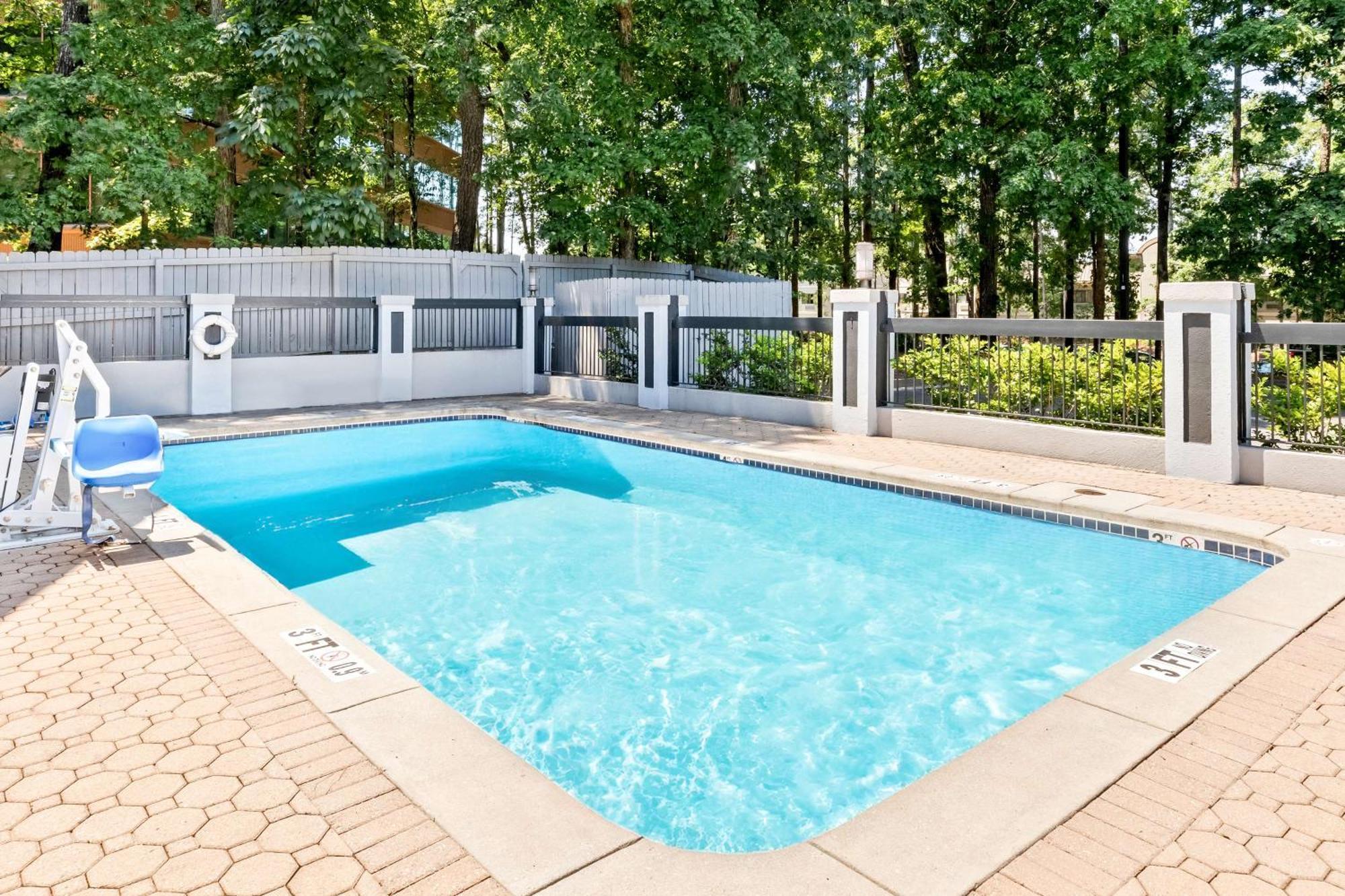 Best Western Gwinnett Center Дулут Екстер'єр фото