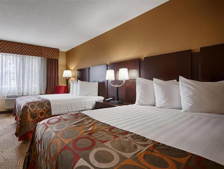 Best Western Gwinnett Center Дулут Екстер'єр фото